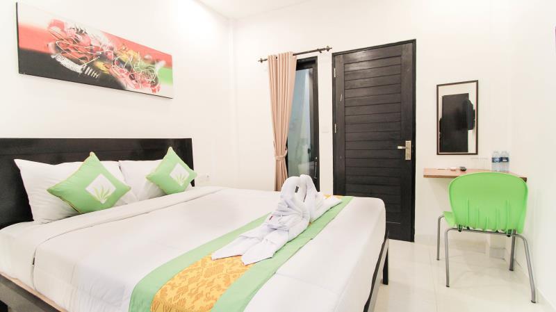 Akatara Stay Jimbaran, Singapore