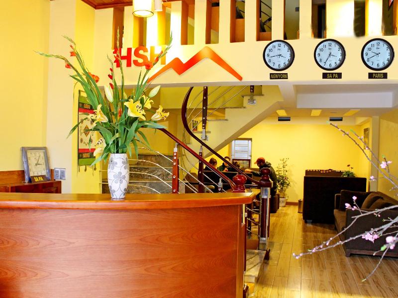 Heart of Sapa Hotel, Singapore