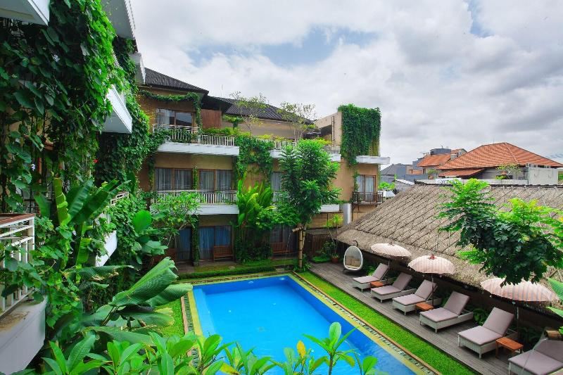 Ume Sri Villas Ubud, Singapore