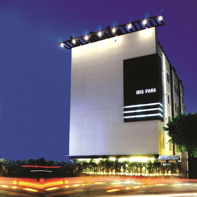 Photo of Iris Park Hotel, 3-star hotel in Delhi (and vicinity)
