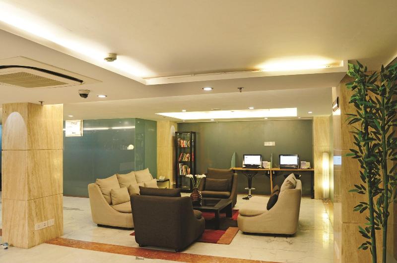 Photo of Iris Park Hotel, 3-star hotel in Delhi (and vicinity)