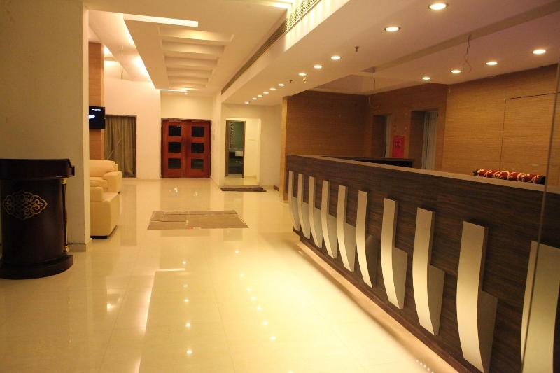 Venky Residency, 3-star hotel in Kakinada