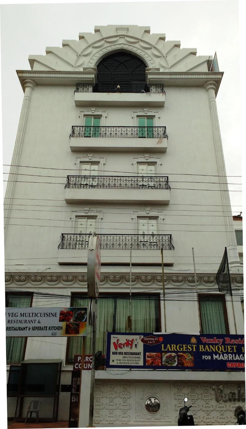 Photo of Venky Residency, 3-star hotel in Kakinada