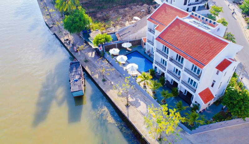 Riverside White House Boutique Hotel, Singapore