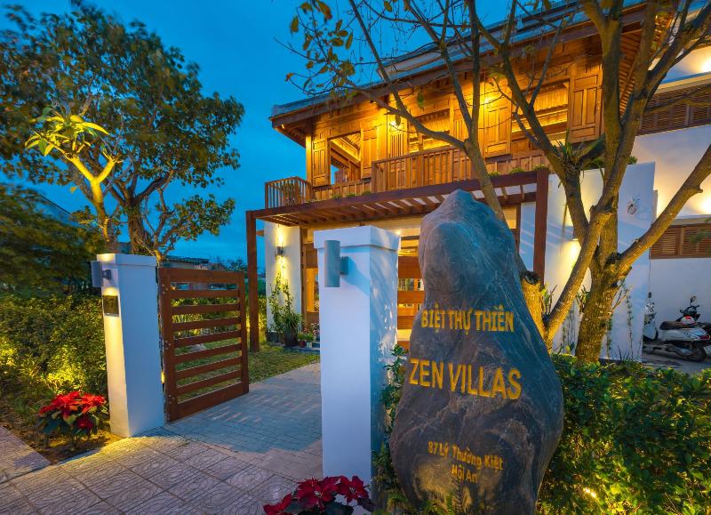 ZEN Boutique Villa Hoi An, Singapore