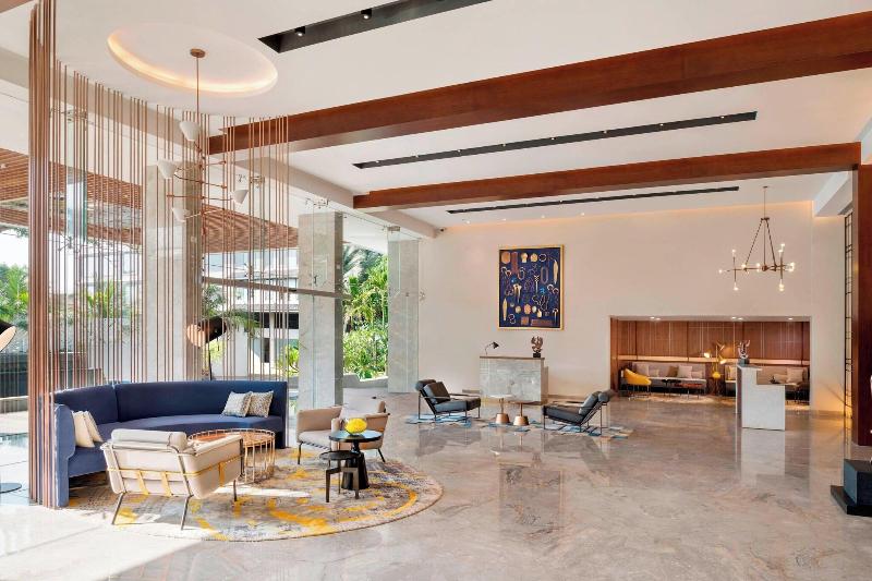 Photo of Le Méridien Goa, Calangute, 5-star hotel in Calangute