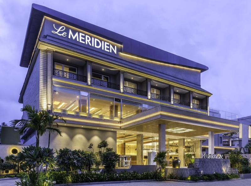 Photo of Le Méridien Goa, Calangute, 5-star hotel in Calangute