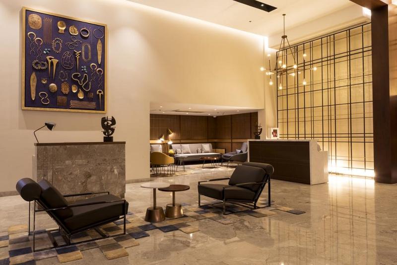 Photo of Le Méridien Goa, Calangute, 5-star hotel in Calangute