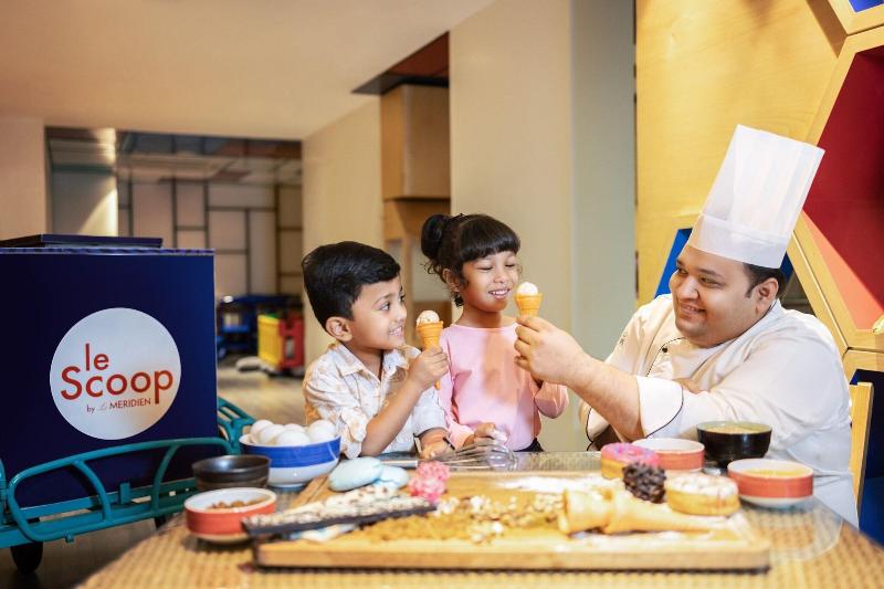 Photo of Le Méridien Goa, Calangute, 5-star hotel in Calangute