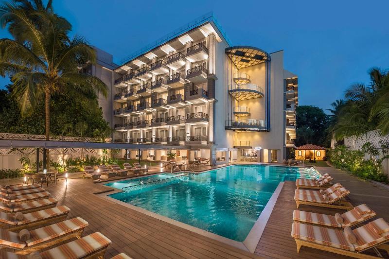 Photo of Le Méridien Goa, Calangute, 5-star hotel in Calangute