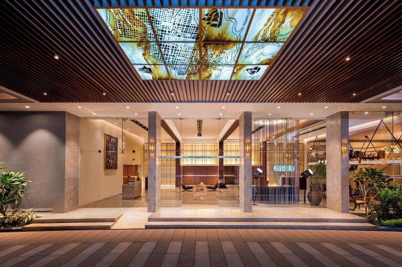 Photo of Le Méridien Goa, Calangute, 5-star hotel in Calangute