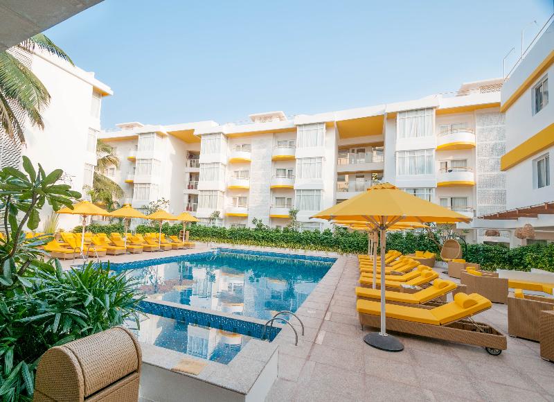 Photo of BloomSuites - Calangute, 4-star hotel in Calangute