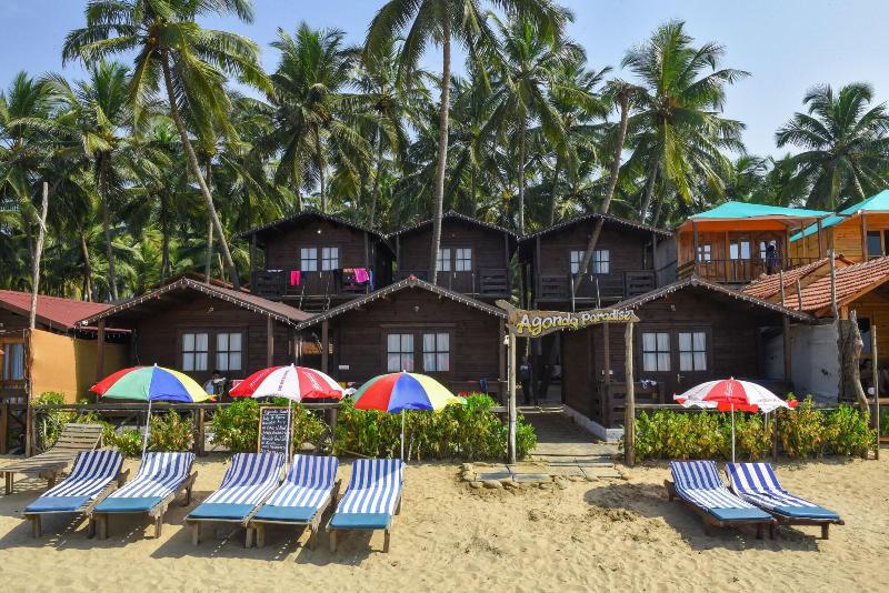 Agonda Paradise, 3-star hotel in Chauri
