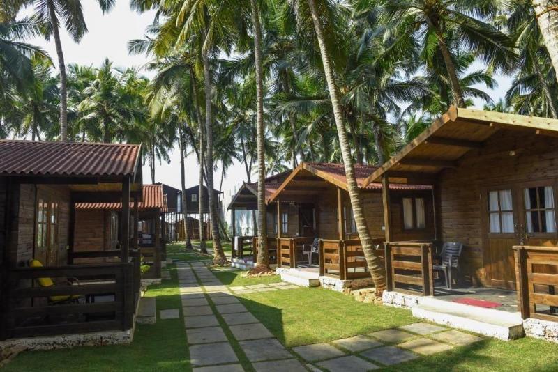 Photo of Agonda Paradise, 3-star hotel in Chauri