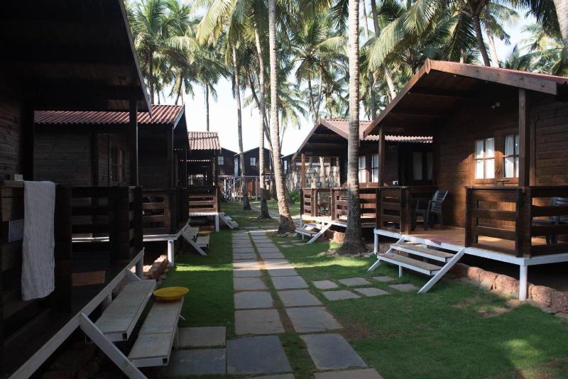Photo of Agonda Paradise, 3-star hotel in Chauri