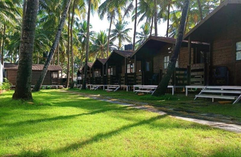 Photo of Agonda Paradise, 3-star hotel in Chauri