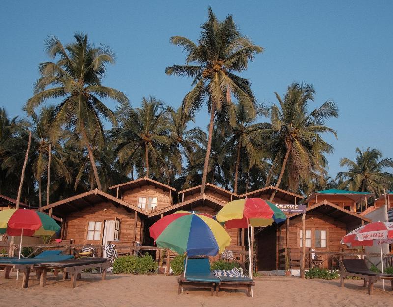 Photo of Agonda Paradise, 3-star hotel in Chauri