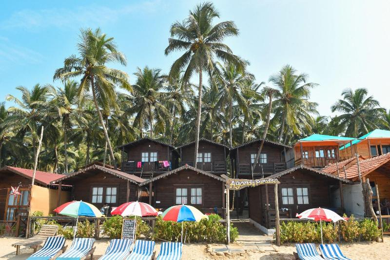 Photo of Agonda Paradise, 3-star hotel in Chauri