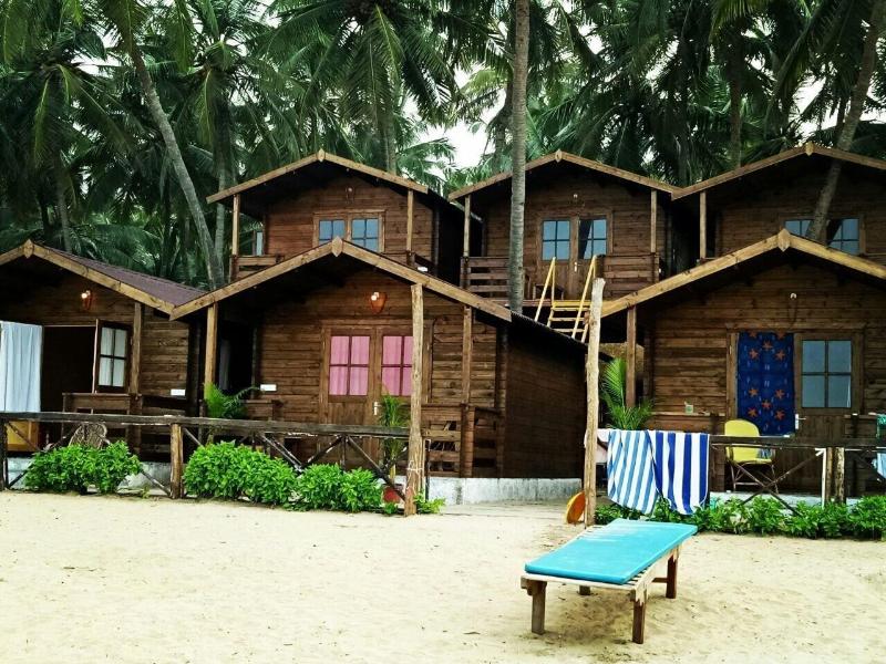 Photo of Agonda Paradise, 3-star hotel in Chauri