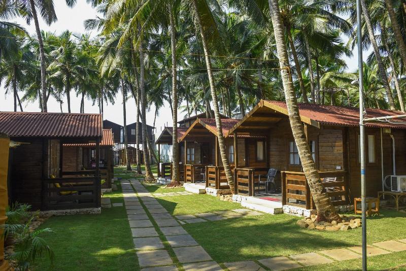 Photo of Agonda Paradise, 3-star hotel in Chauri