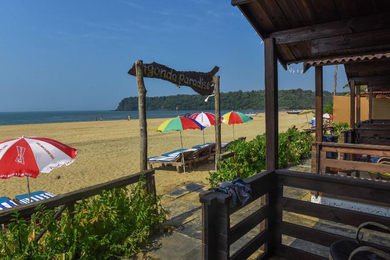 Photo of Agonda Paradise, 3-star hotel in Chauri
