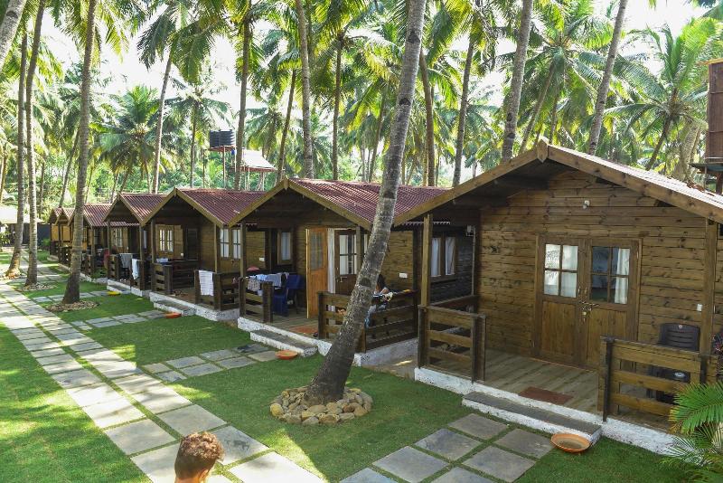 Photo of Agonda Paradise, 3-star hotel in Chauri