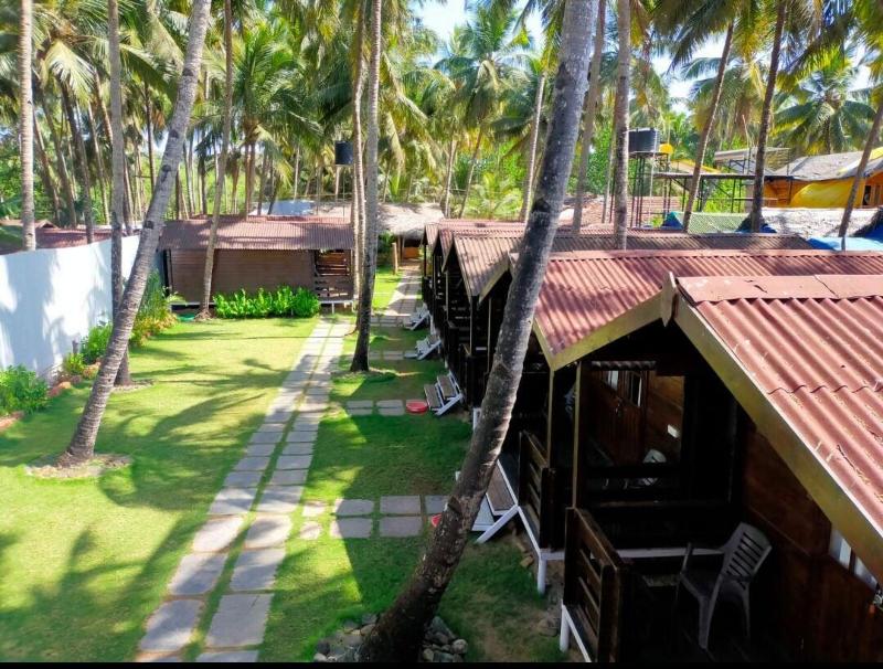 Photo of Agonda Paradise, 3-star hotel in Chauri