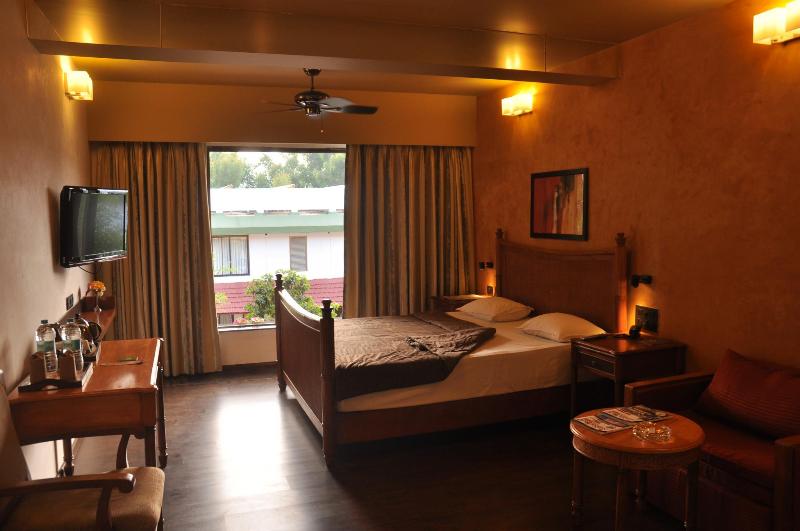 Saj Mahabaleshwar, 4-star hotel in Mahabaleshwar (and vicinity)