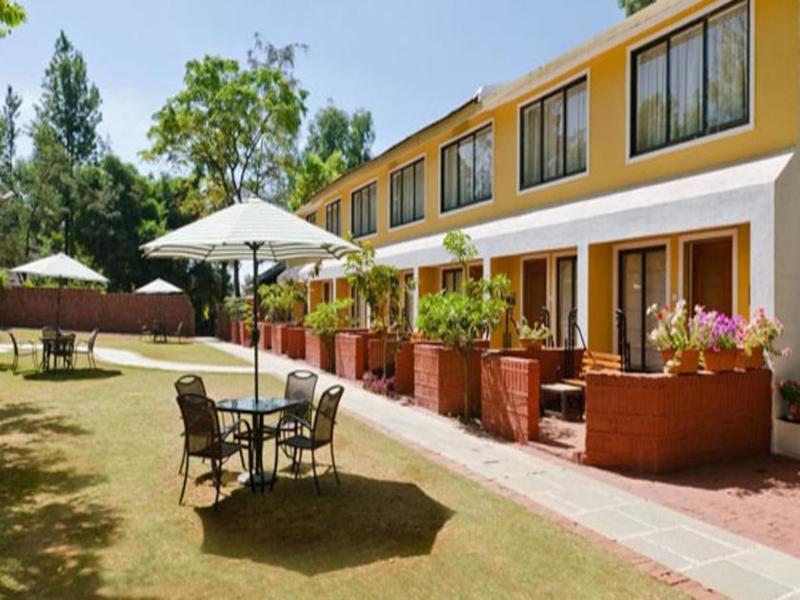 Photo of Saj Mahabaleshwar, 4-star hotel in Mahabaleshwar (and vicinity)