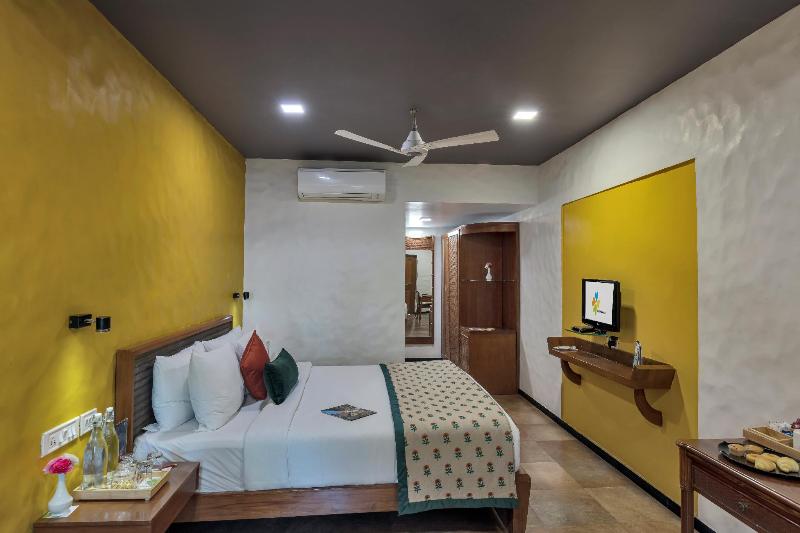 Photo of Saj Mahabaleshwar, 4-star hotel in Mahabaleshwar (and vicinity)
