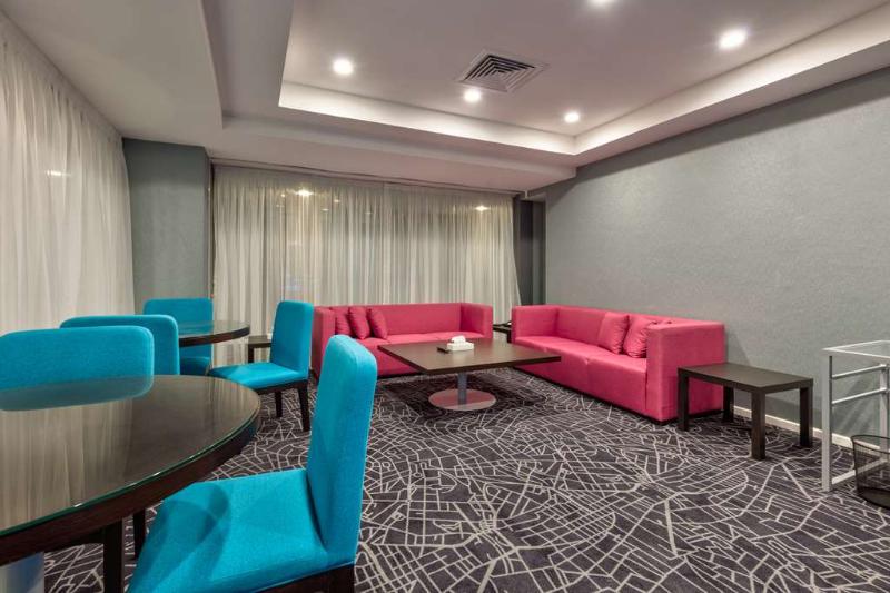 Photo of Radisson Hotel & Apartments Dammam Industrial City, 4-star hotel in Dammam