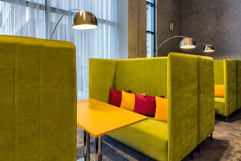 Photo of Radisson Hotel & Apartments Dammam Industrial City, 4-star hotel in Dammam