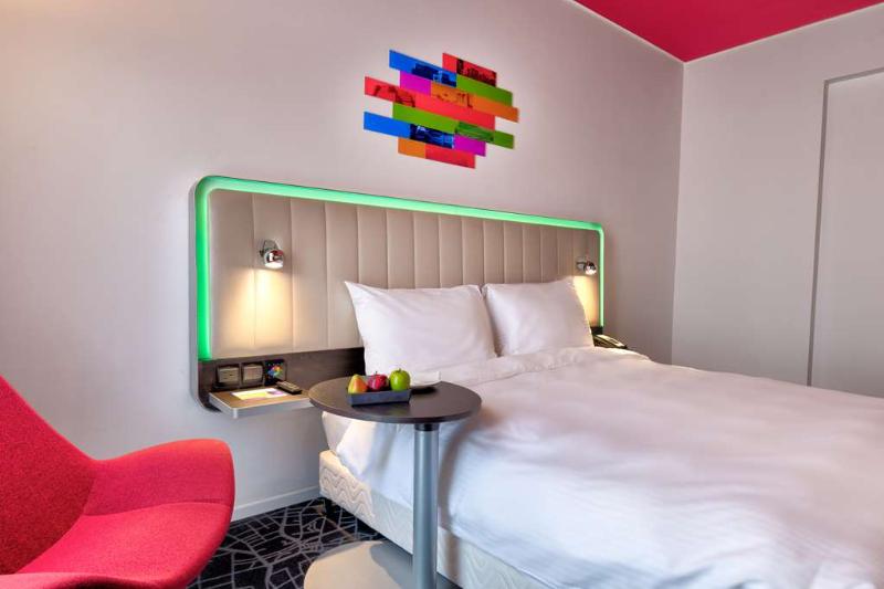 Photo of Radisson Hotel & Apartments Dammam Industrial City, 4-star hotel in Dammam