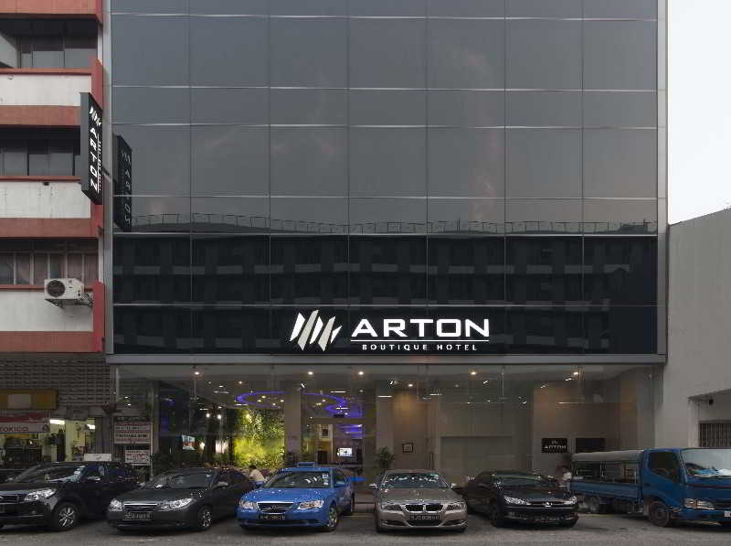 Arton Boutique Hotel, Singapore