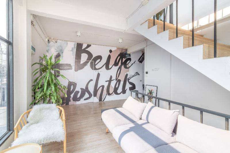 Beige Poshtels - Hostel, Singapore