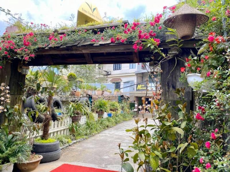 Sapa Garden Hotel, Singapore