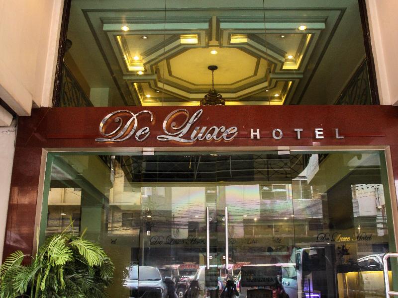 De Luxe Hotel, 2-star hotel in Cagayan de Oro