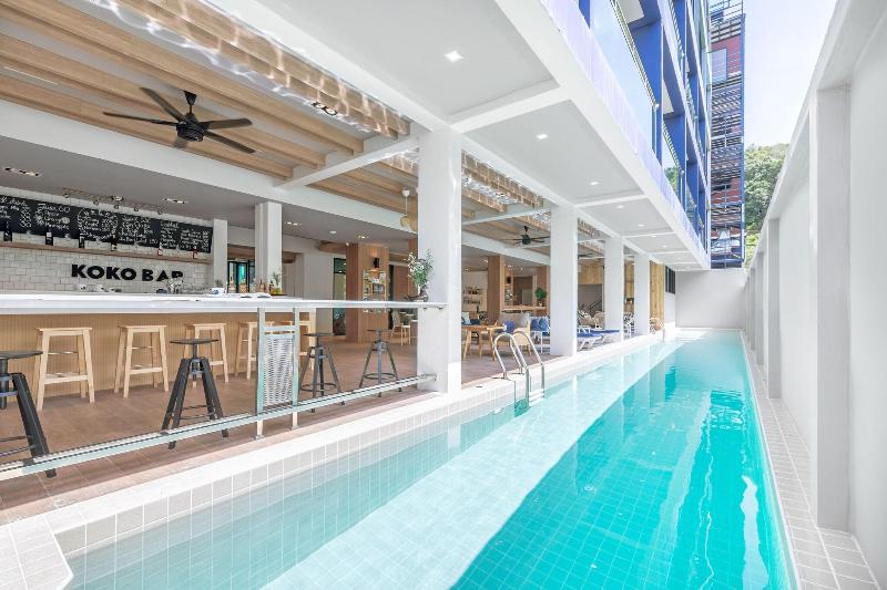 Kokotel Krabi Oasis, Singapore