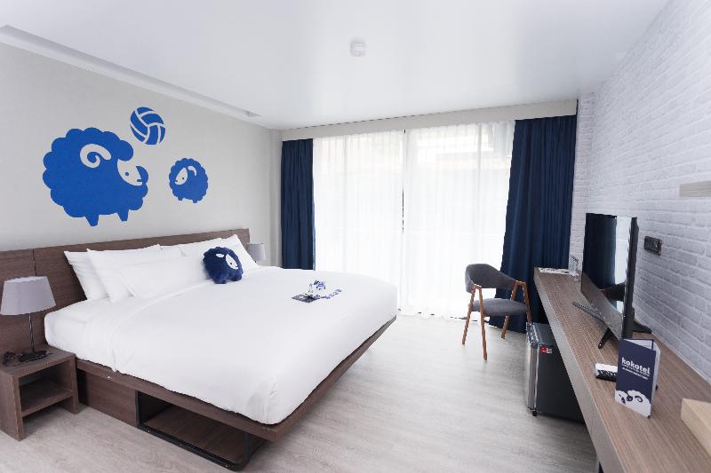 Photo of Kokotel Krabi Oasis, 3-star hotel in Ao Nang