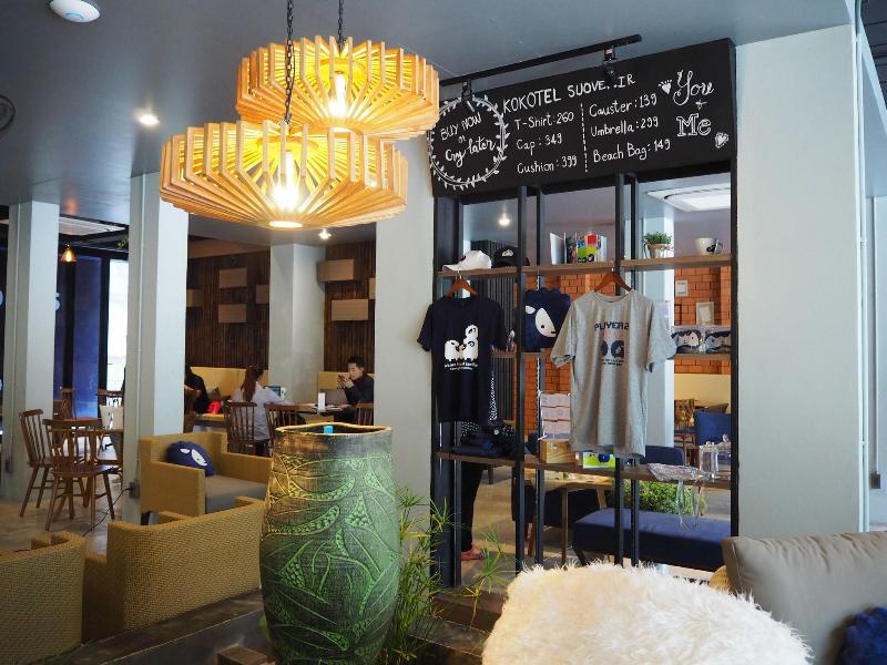 Photo of Kokotel Krabi Oasis, 3-star hotel in Ao Nang