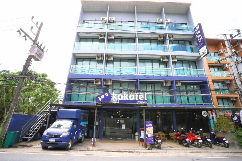 Photo of Kokotel Krabi Oasis, 3-star hotel in Ao Nang