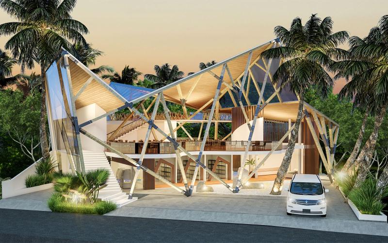 Sense Canggu Beach Hotel, Singapore