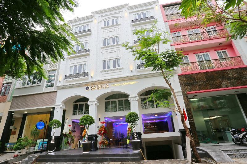 SABINA Residence - HCM, Singapore