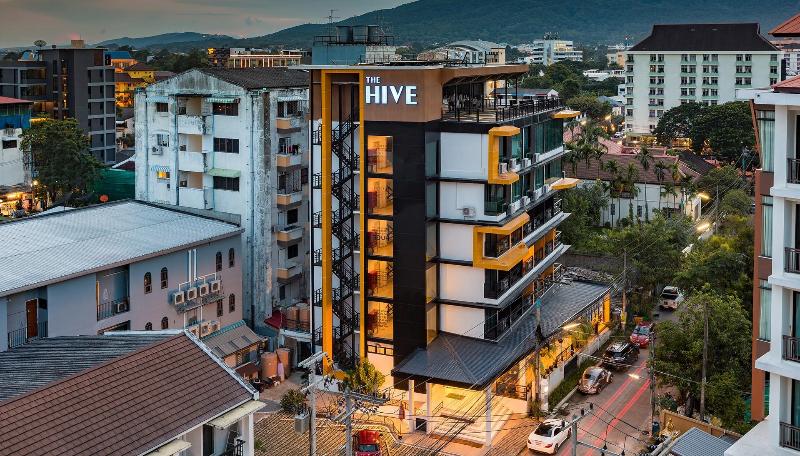 The Hive Chiang Mai, Singapore
