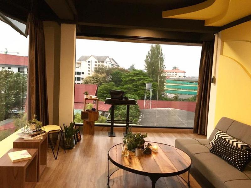 Photo of The Hive Chiang Mai, 3-star hotel in Chiang Mai