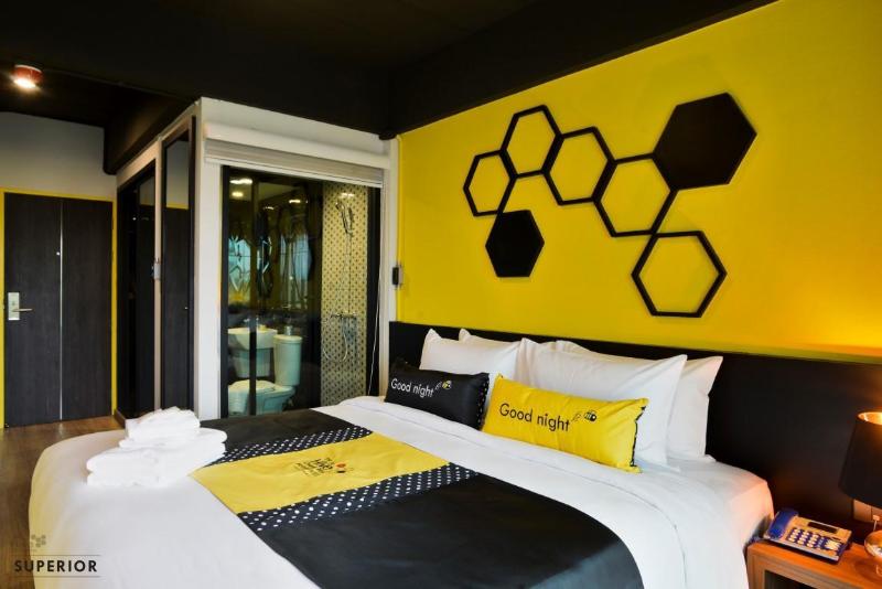 Photo of The Hive Chiang Mai, 3-star hotel in Chiang Mai
