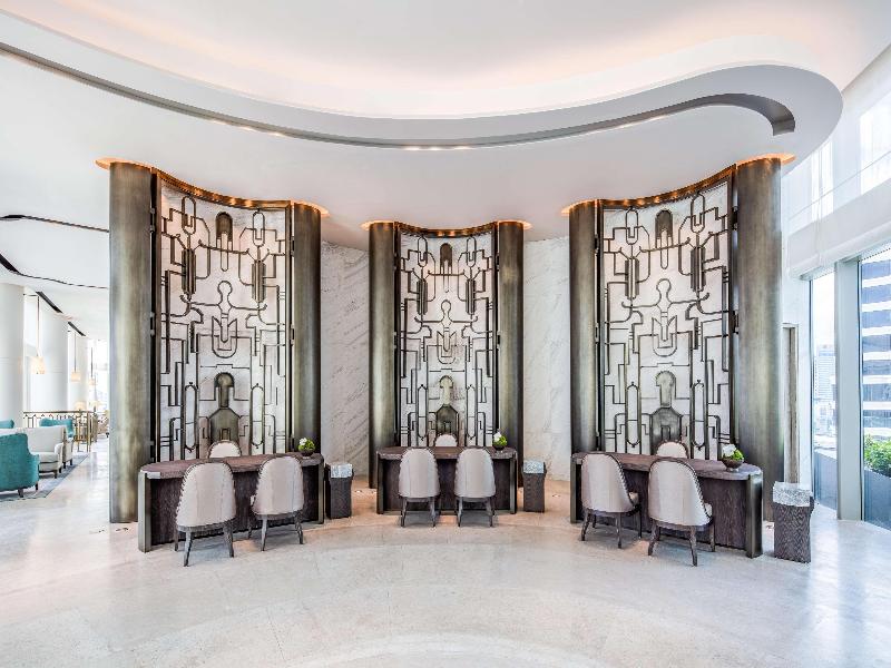 Photo of Waldorf Astoria Bangkok, 5-star hotel in Bangkok (and vicinity)