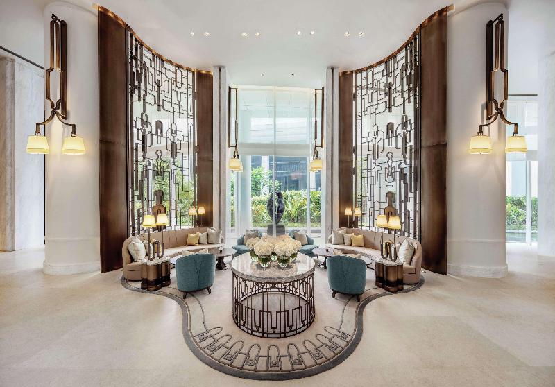 Photo of Waldorf Astoria Bangkok, 5-star hotel in Bangkok (and vicinity)