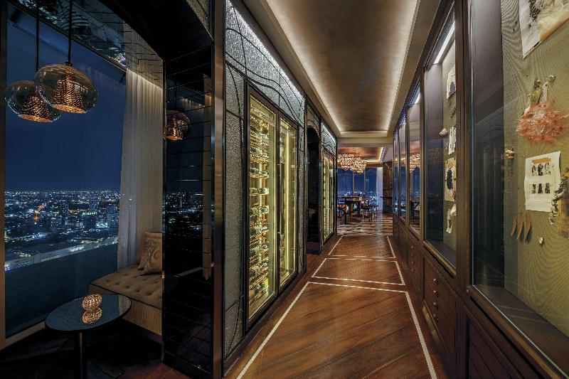 Photo of Waldorf Astoria Bangkok, 5-star hotel in Bangkok (and vicinity)