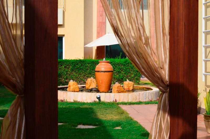 Coral Boutique Villas exterior, 4-Star hotel in Al Barsha